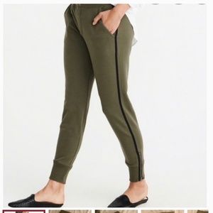 Abercrombie Jogger Pants